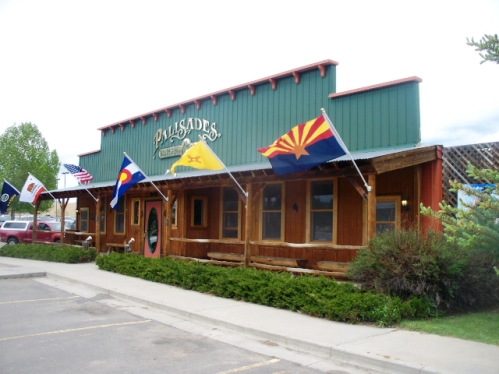 Summer Palisades